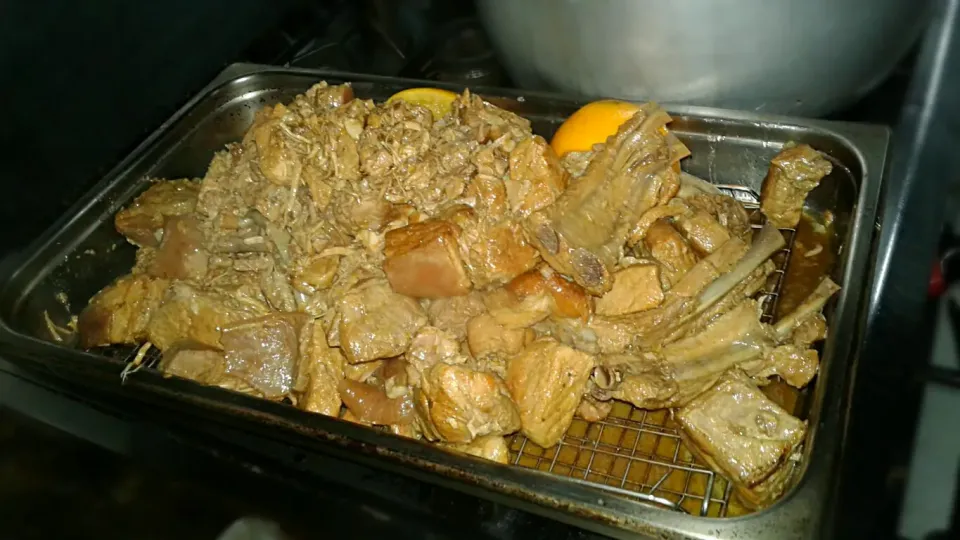 Fresh made pork cárnitas. #carnitas #Pork cárnitas #Cocina mexicana #Mexican cuisine|Jorge Bernal Márquezさん