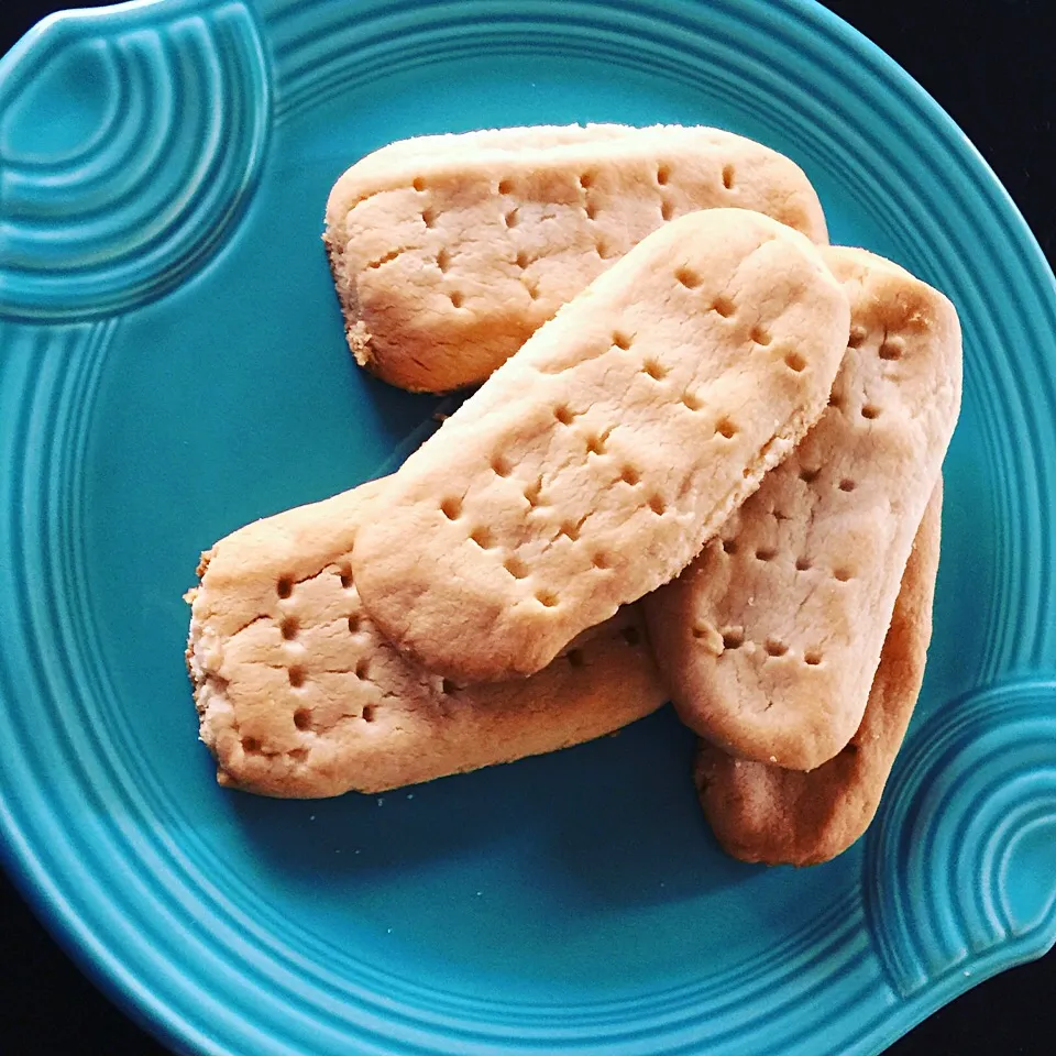 Shortbread Cookies|Laurie Mitchellさん