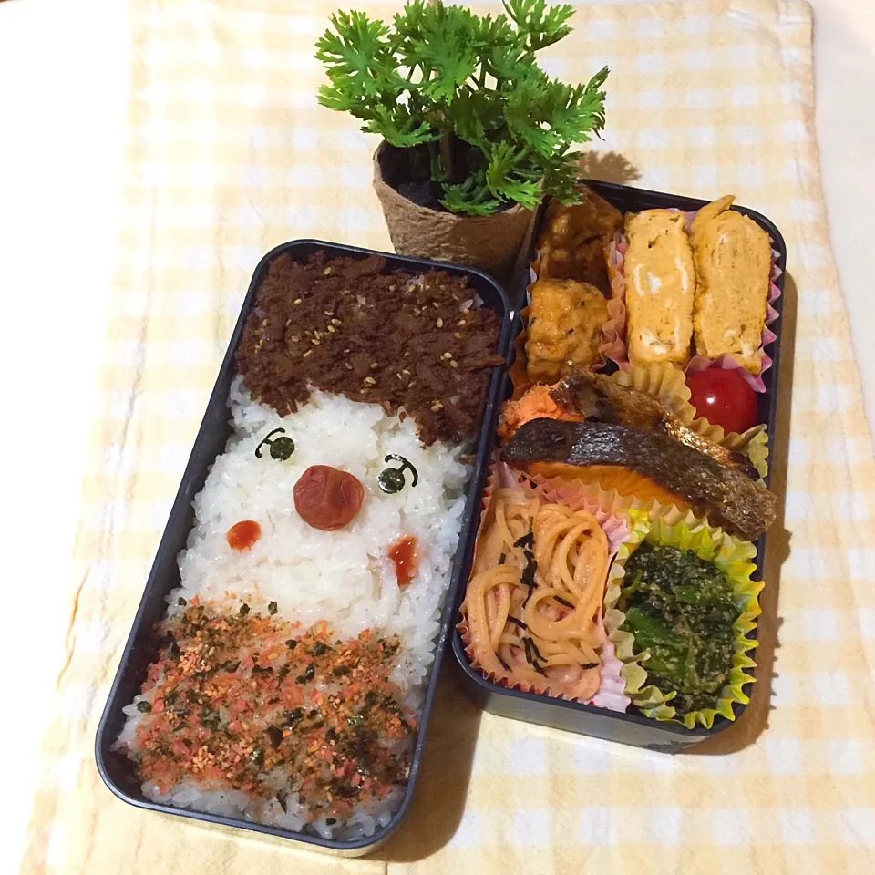 7/13❤︎主人のお弁当❤︎|Makinsさん