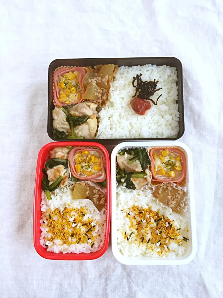 ✳︎今日のお弁当✳︎|K&S...akkoさん