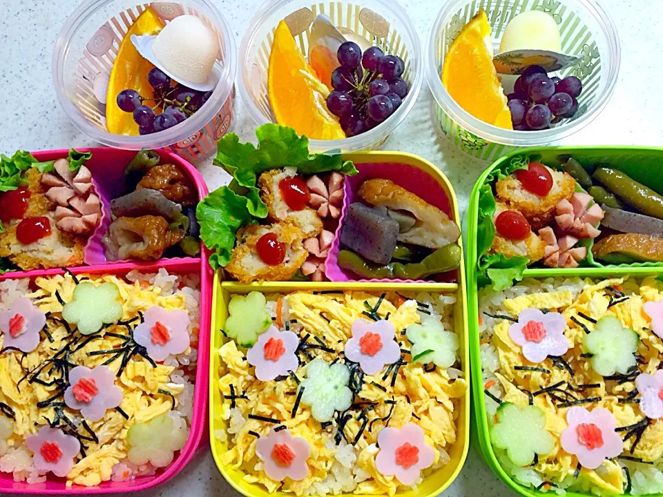 お弁当🌸|peachさん