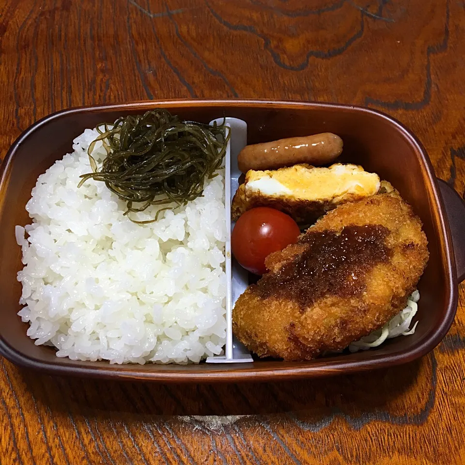 Snapdishの料理写真:7/13のお弁当|どくきのこさん