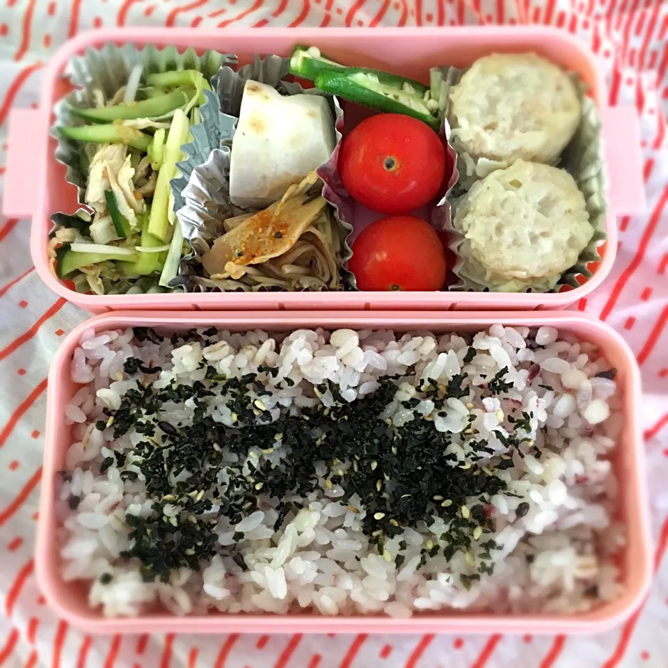 7/13 お弁当|もっちさん