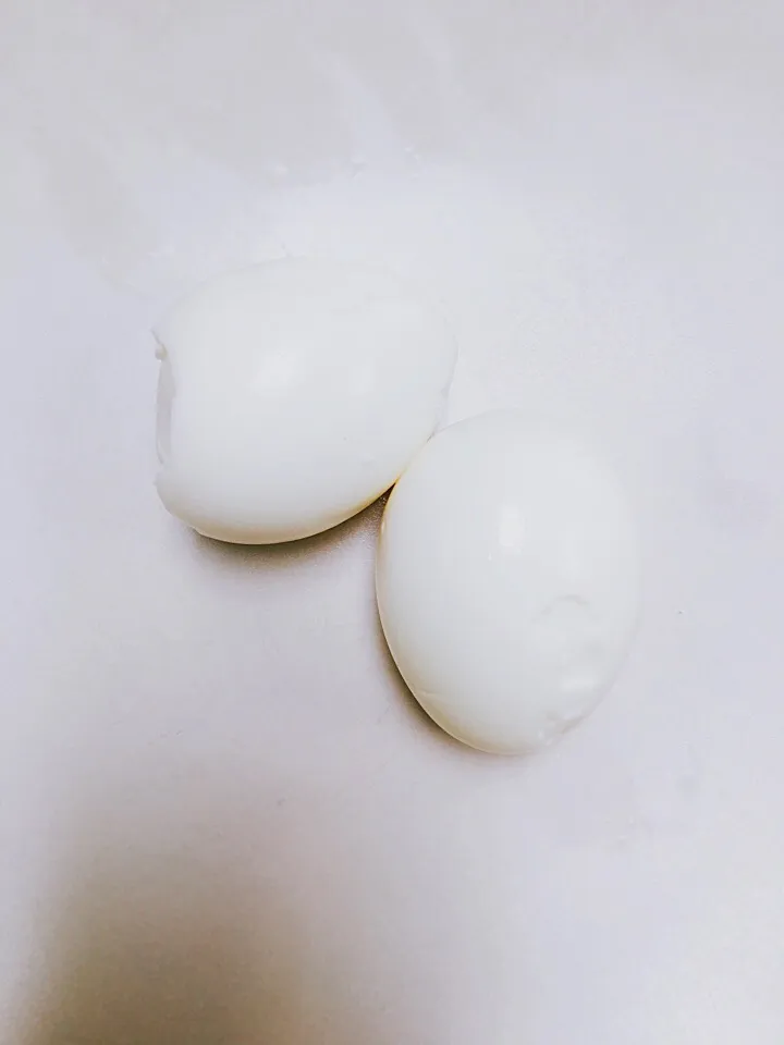 Hard-boiled eggs|Luiza Gomesさん