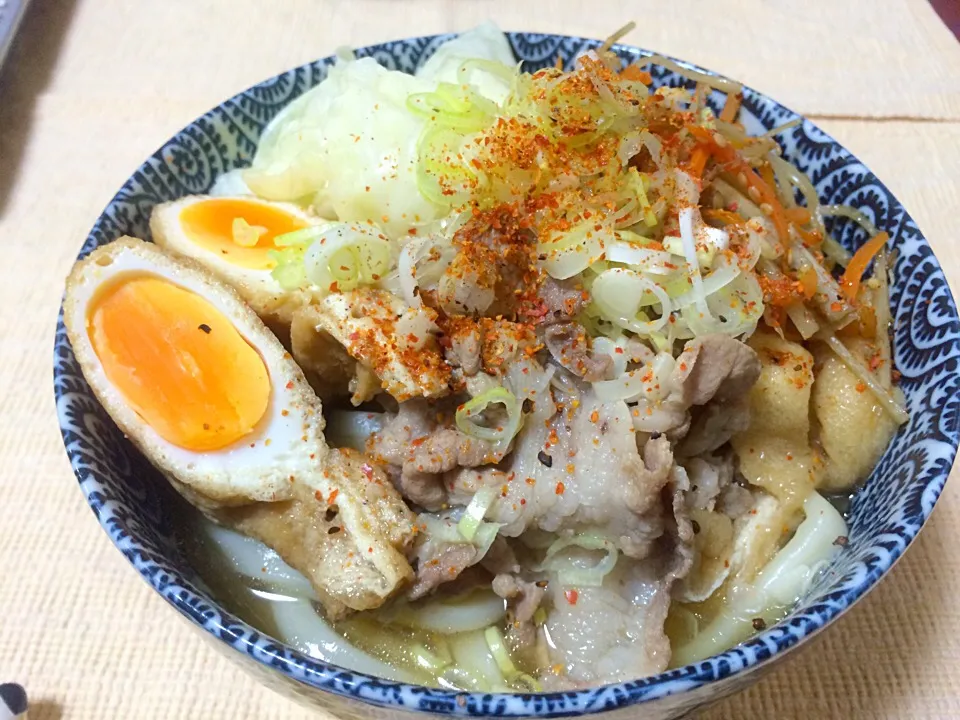 Snapdishの料理写真:吉田のうどん|Hiropanさん