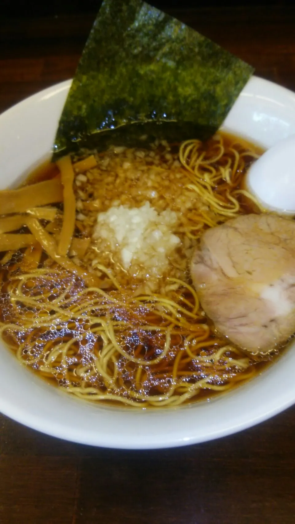 Snapdishの料理写真:LINEクーポンで🍜半額300円!! 7/15迄ですよ～ん(o≧▽゜)o お近く方は急げ～💨💨💨(笑)|のものも🍻さん