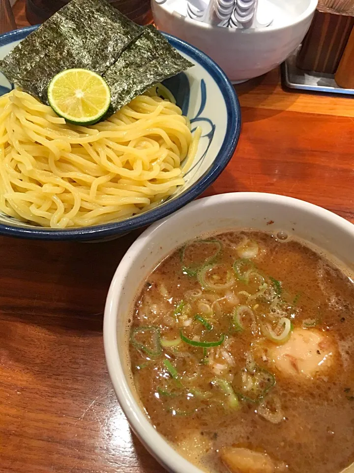 二代目つじた つけ麺。|プラムてつ。さん