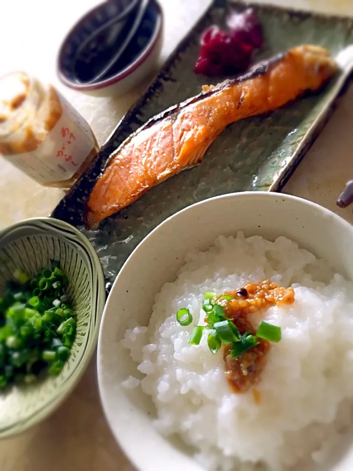 旅の疲れはお粥で癒やそ😌|MIEKO 沼澤三永子さん