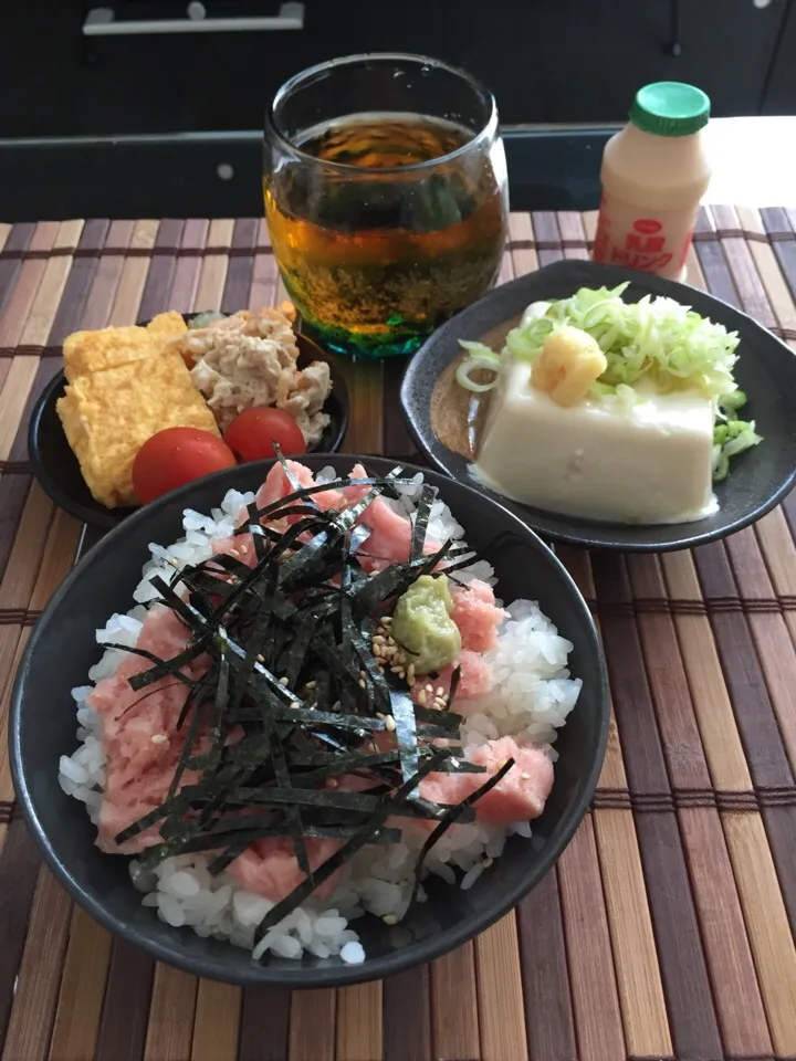 昼ごはん|あおへいさん