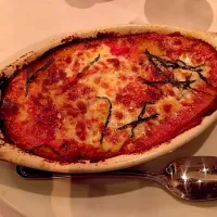 Eggplant Parmesan|Luiza Gomesさん