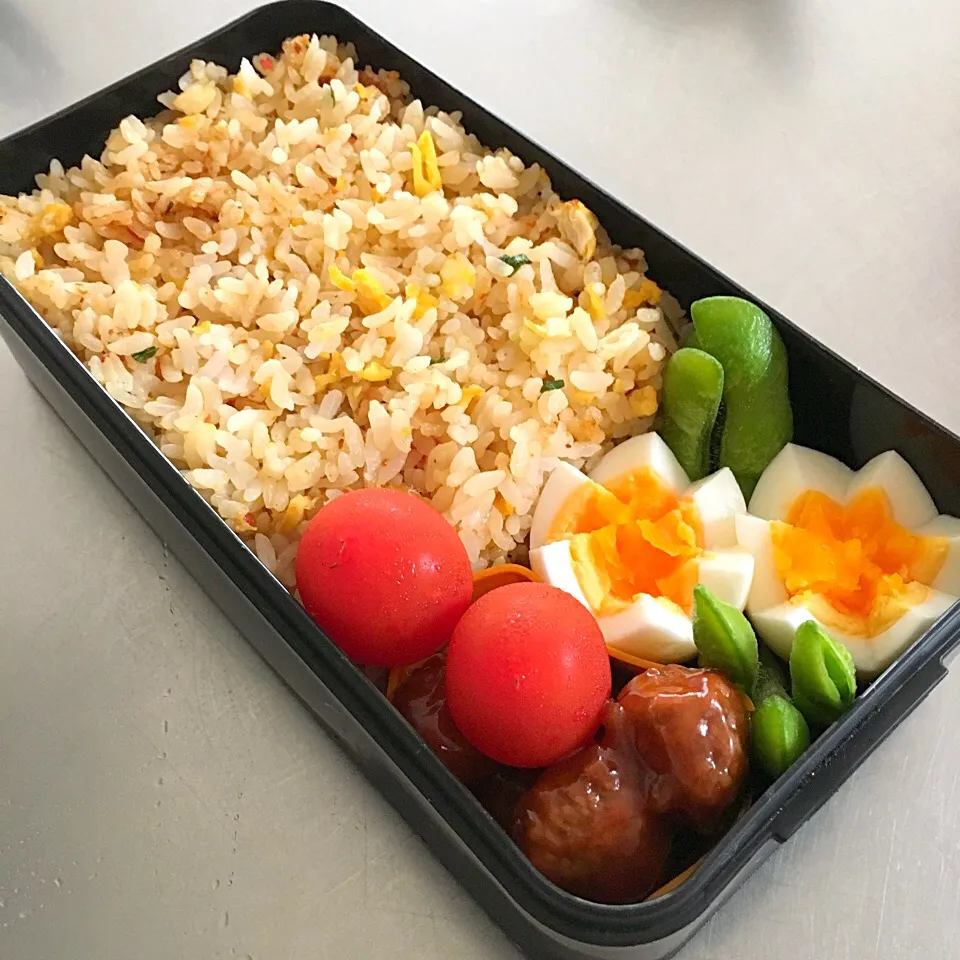 7/14 炒飯弁当|すずちゅんさん