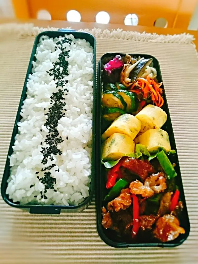 高２息子のお弁当|salalaさん