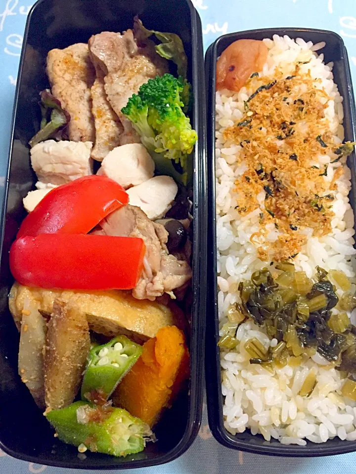 今日のお弁当|chiinaさん