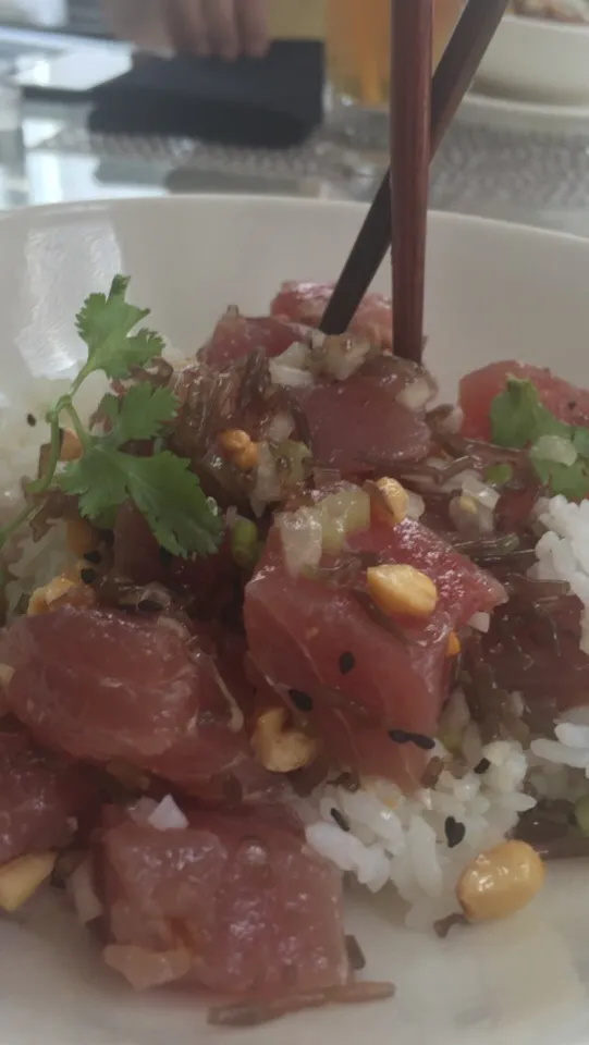 Tuna Poke|Christine pavelkaさん