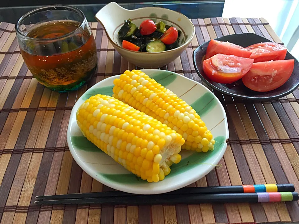 昼ごはん|あおへいさん