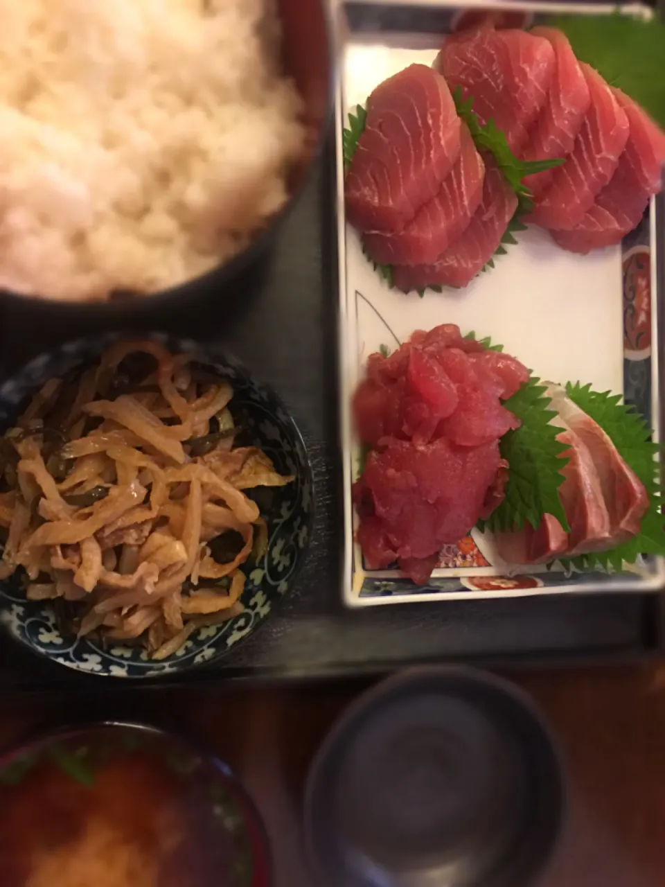 刺身定食|エイコーワールドさん