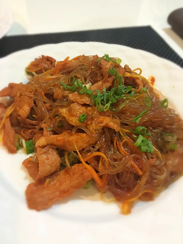 Kind of Korea food?|jeabさん