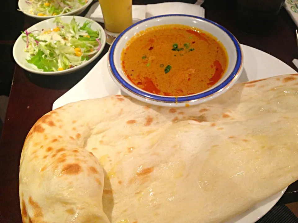 チキンカレー⭐マサラ ステーション|小林美緒さん