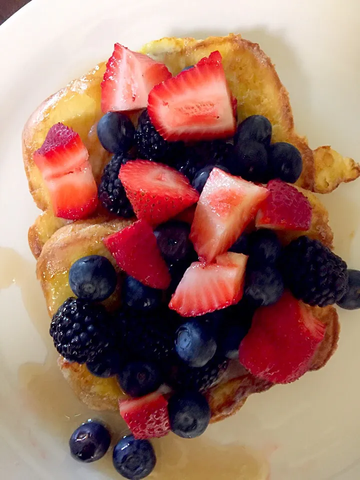 French Toast|Laurie Mitchellさん