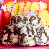 はぴば弁当|こぶぶさん