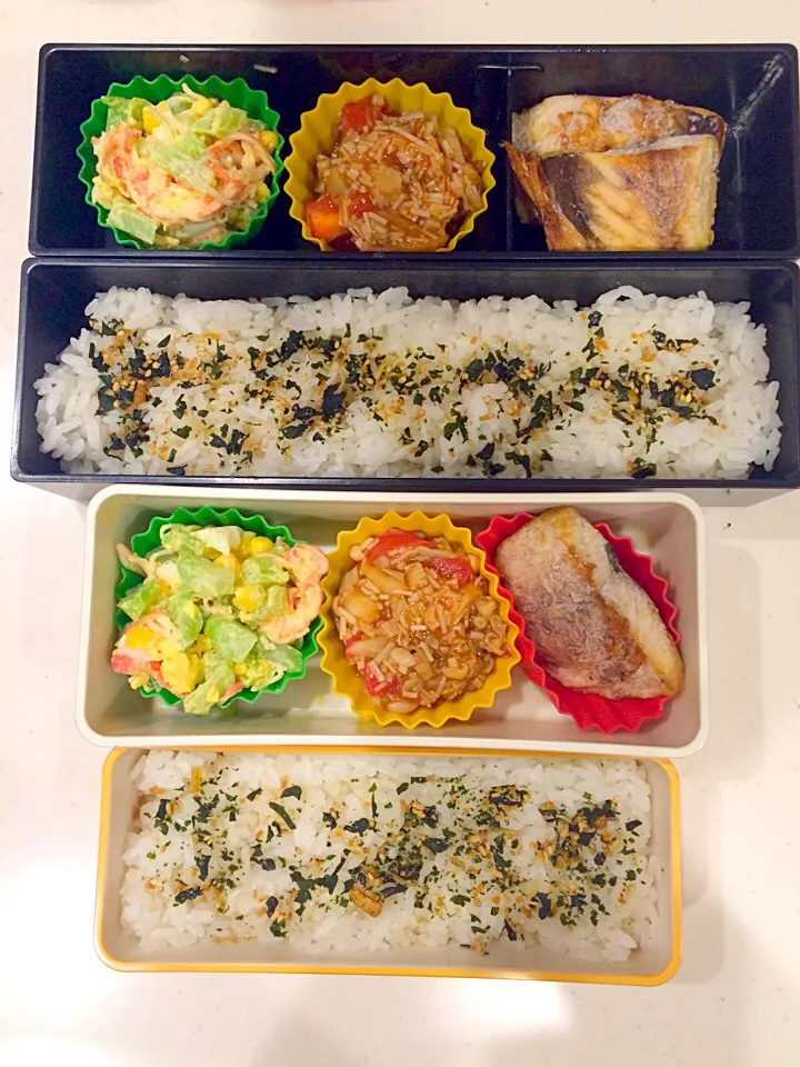 本日のお弁当|satchさん