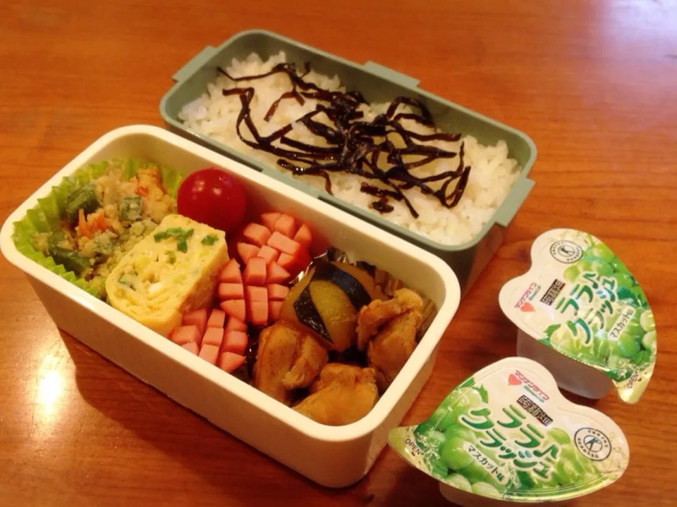 いつかの娘弁当♪|ikukoさん