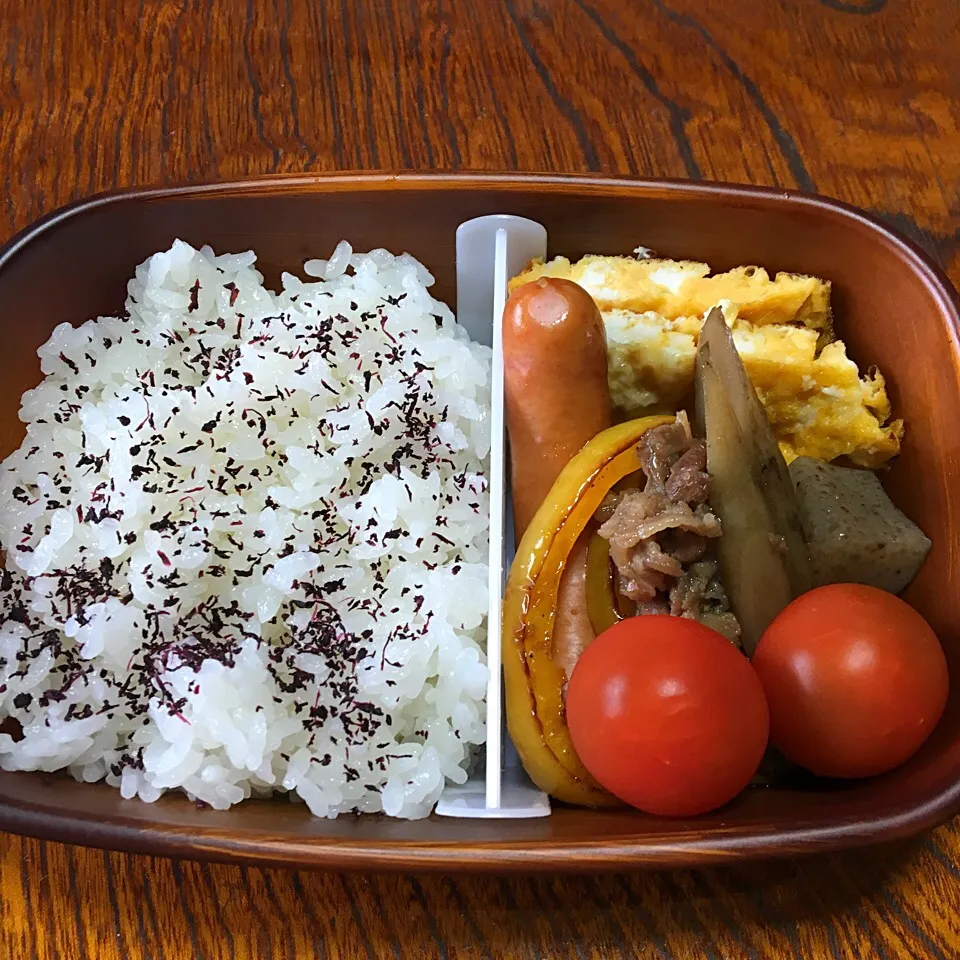 7/15のお弁当|どくきのこさん