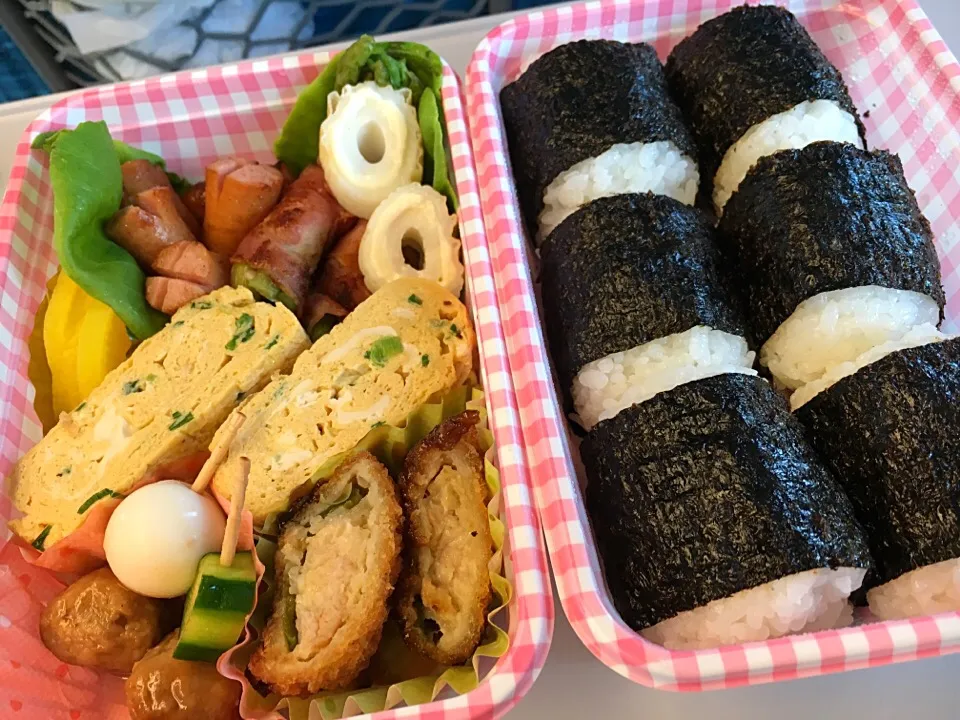 新幹線にてお弁当♡|らいとさん