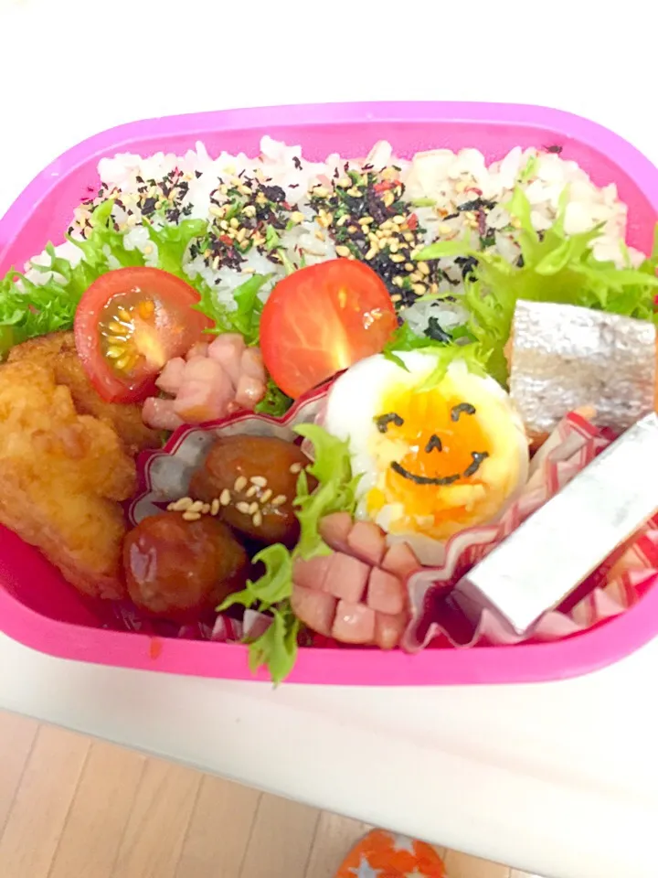 JK弁当🍱|ちいぼうさん