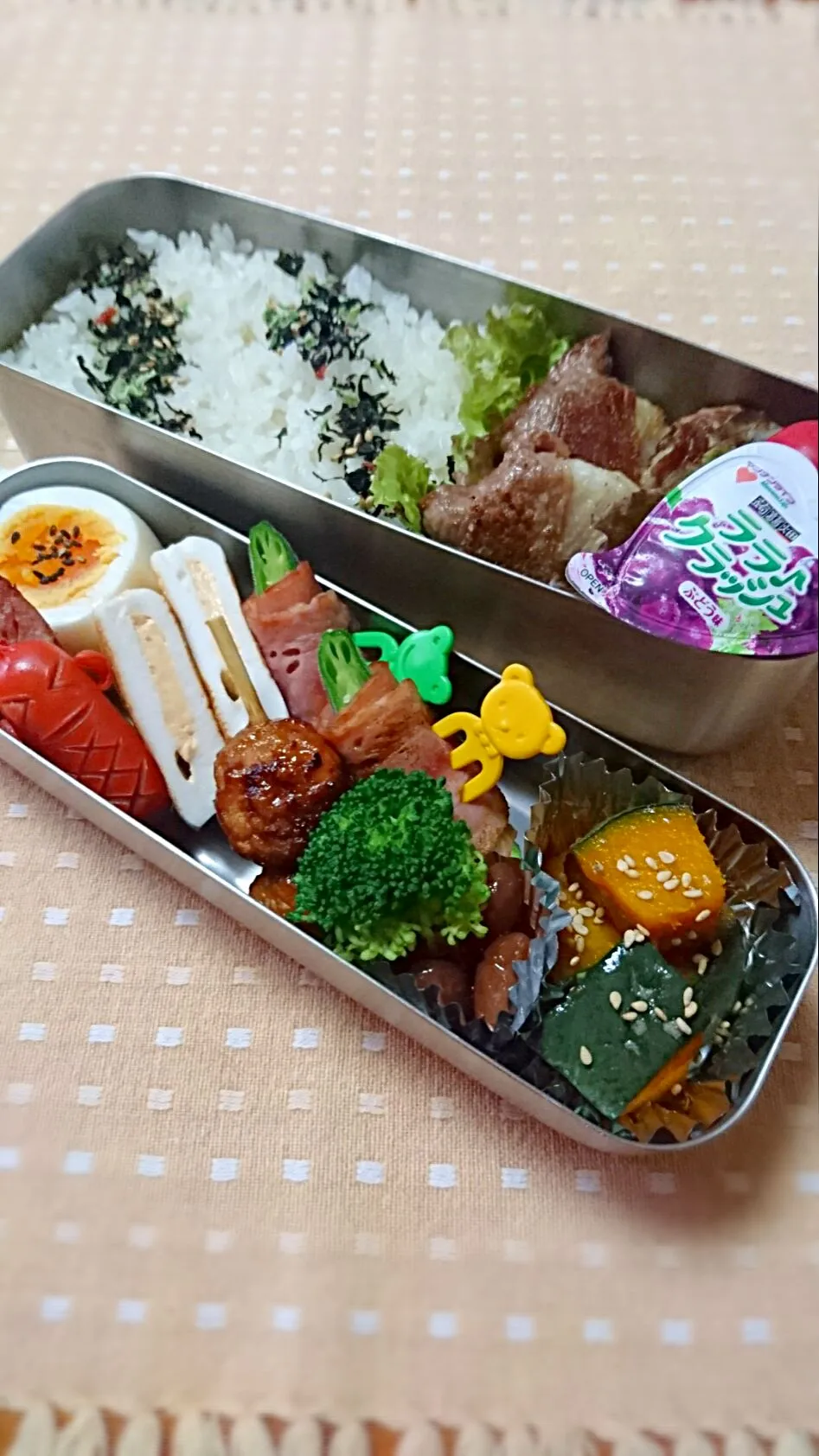 ７月15日 高１長男弁当🍀|ゆきこさん