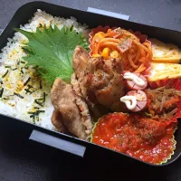 きょうのお弁当|misakyunさん