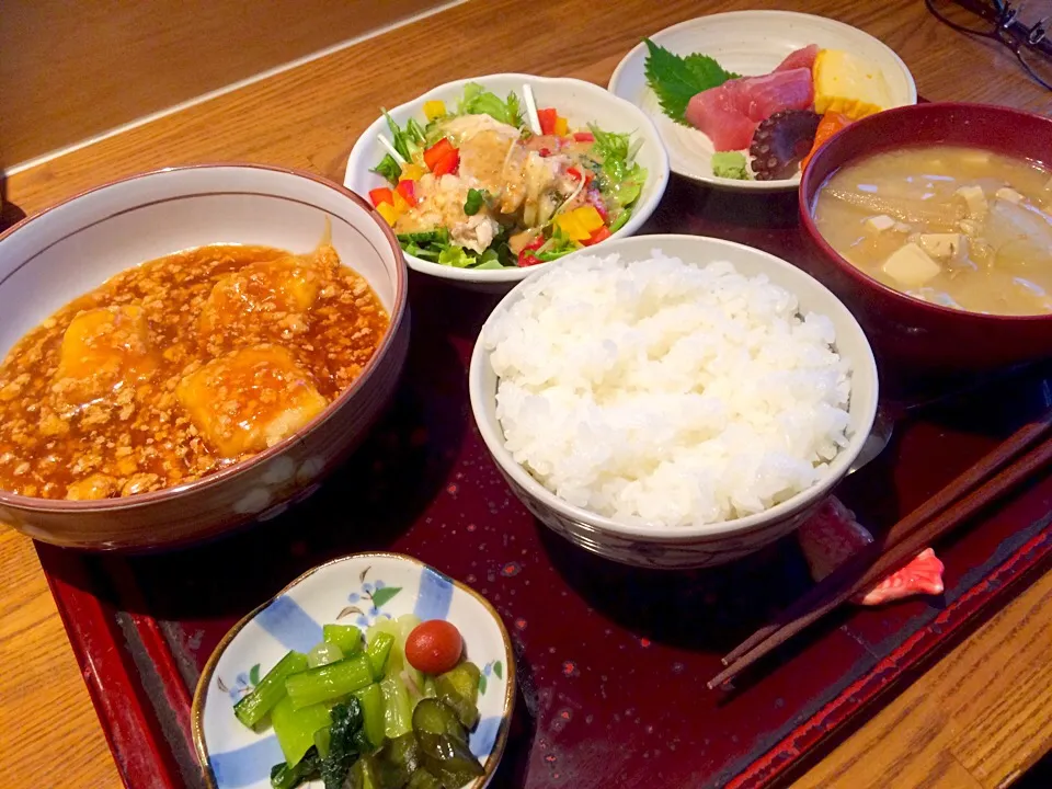 さくら定食@さくら本店|おかっぴーさん