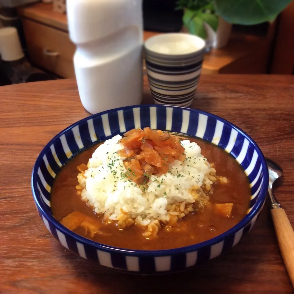 バターチキンカレー 2016.7.14|キラ姫さん