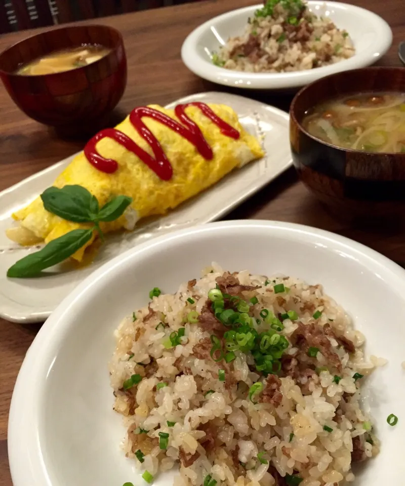 ✨今宵の晩ご飯✨|中さんさん