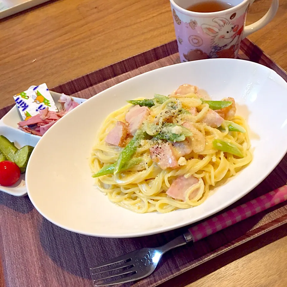 Snapdishの料理写真:7/12ばんごはん|harucaさん