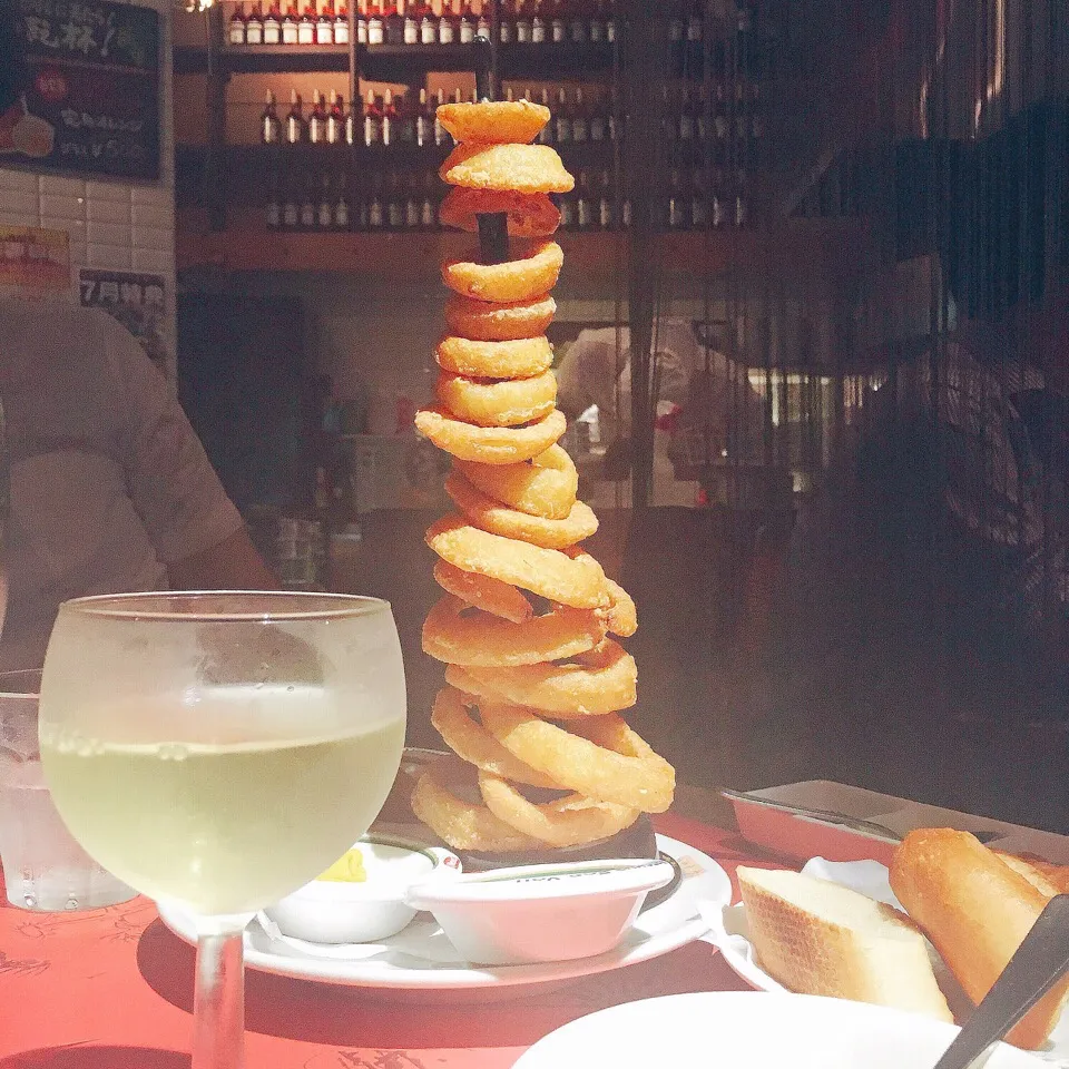 Onion Ring Tower◎◎◎|leeさん