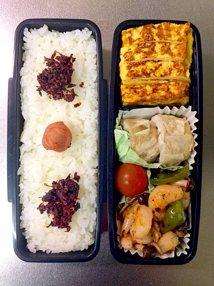 Snapdishの料理写真:息子用 お弁当(392)|トモさん