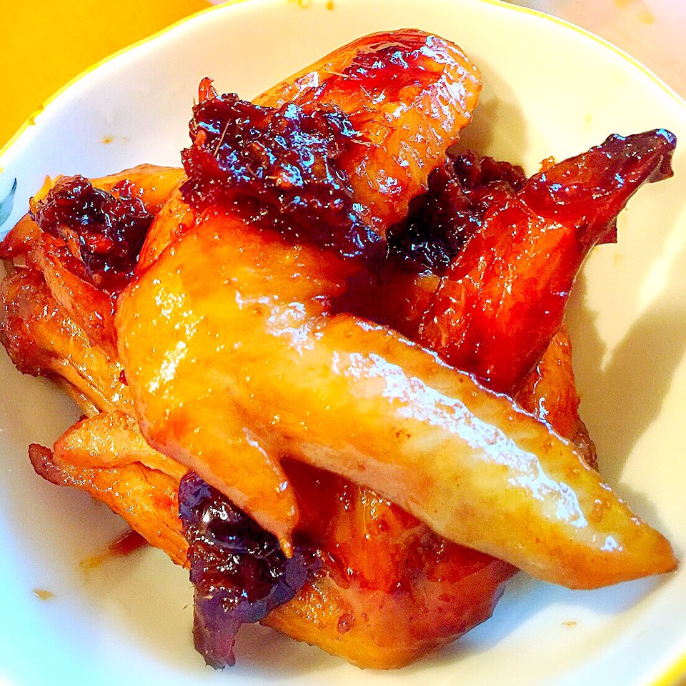 手羽先の煮込み🐔✨