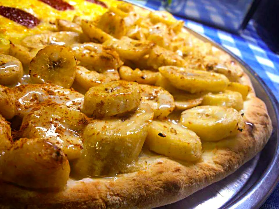 BANANA PIZZA|Ton Gourmetさん