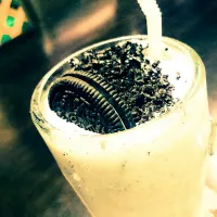 Snapdishの料理写真:OREO COCONUT DRINK|Ton Gourmetさん