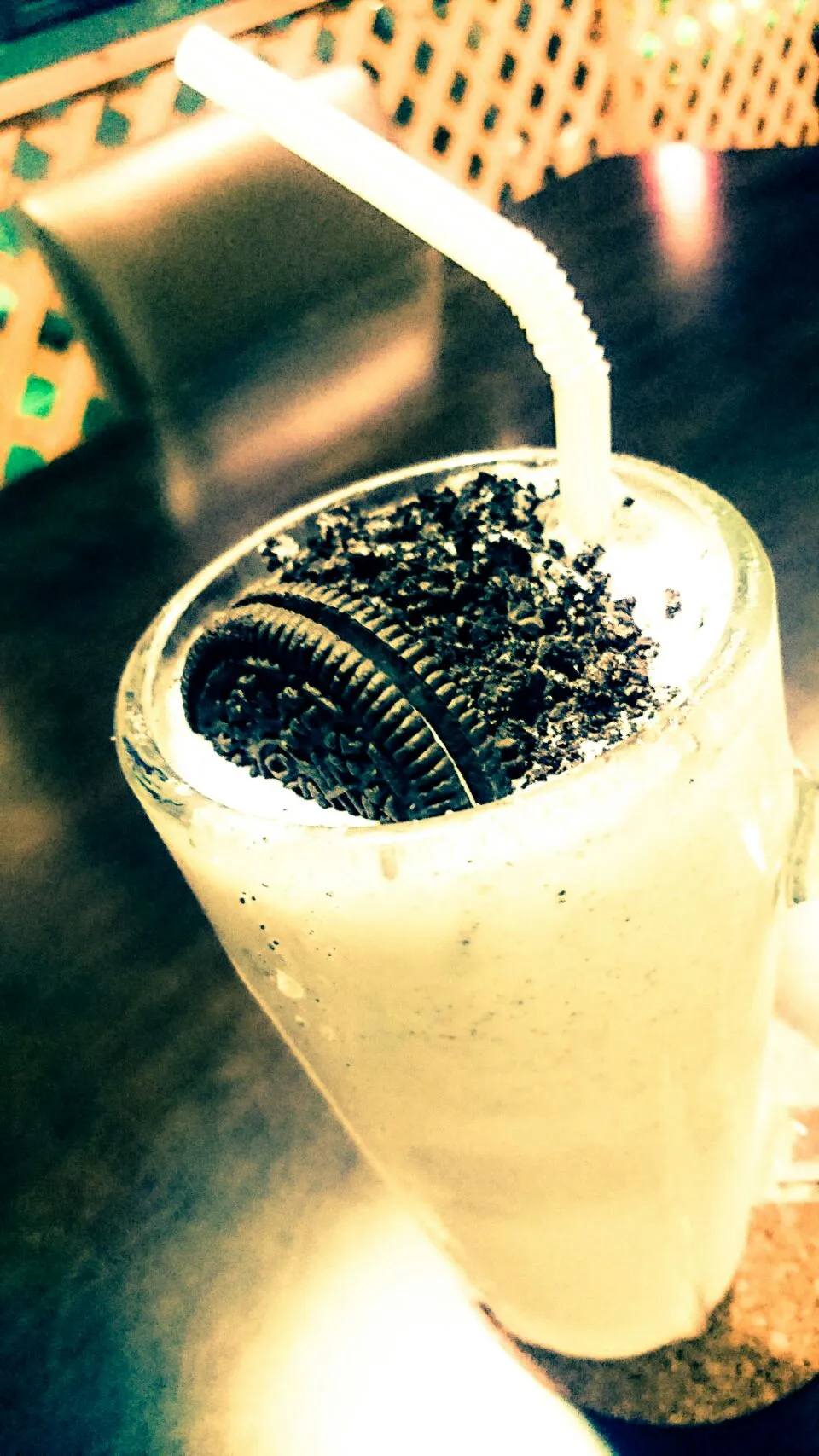 OREO COCONUT DRINK|Ton Gourmetさん