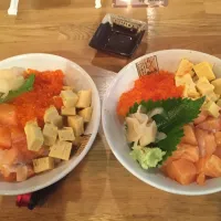 Snapdishの料理写真:My salmon|Piichy Aiさん