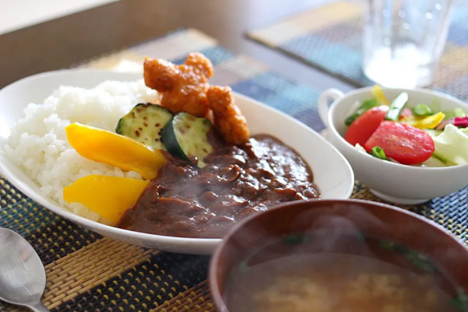 今日のランチは、おうちでカレー|sono.kさん