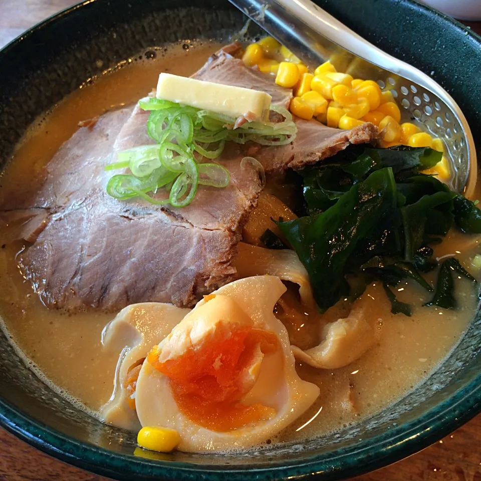 特製 味噌ラーメン|風流料理人さん