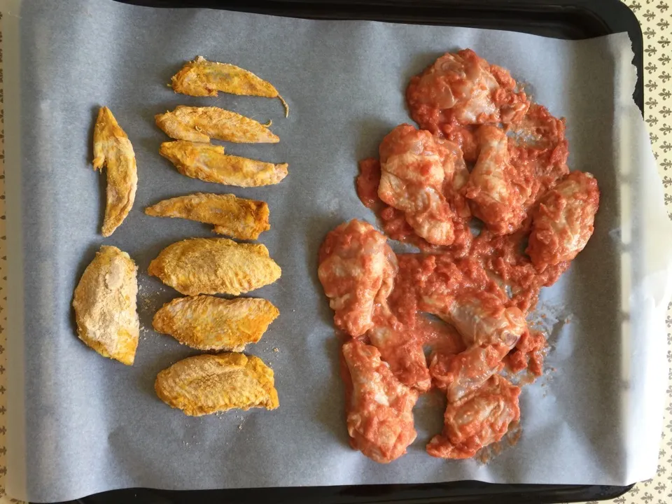 Alette di #pollo Curcuma e paprika/pomodoro

#cucina #ricette #food #summer|matteo pisanoさん