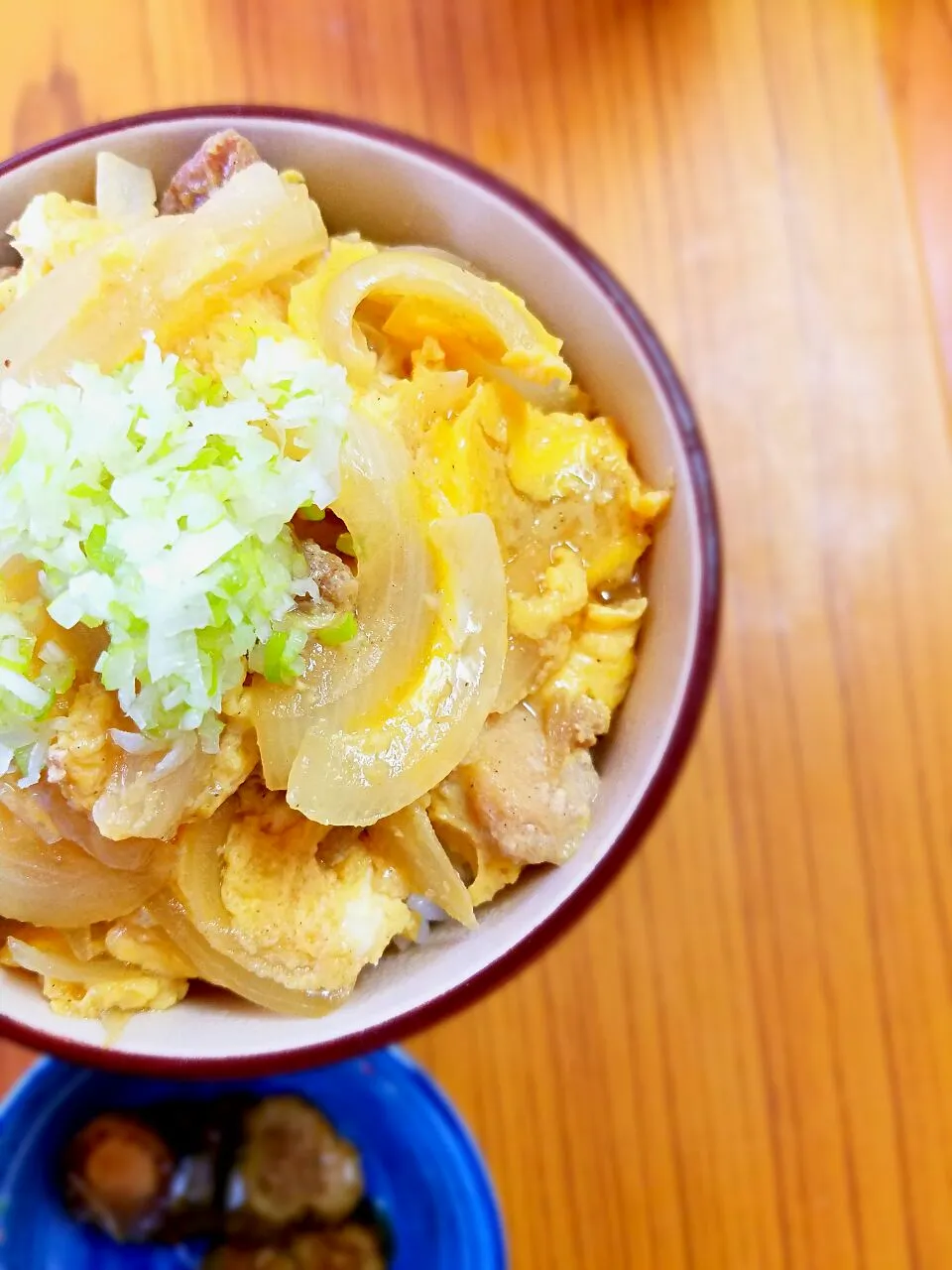 和～！親子丼🐔🍳笑|Haru,kさん