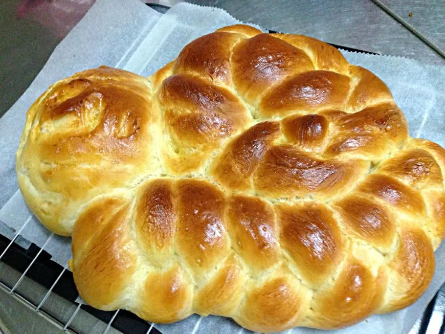 Snapdishの料理写真:Brioche phiên bản Sài Gòn|Poi Kyさん