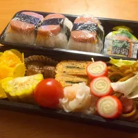 Snapdishの料理写真:7/17 中1男子部活弁当^_^