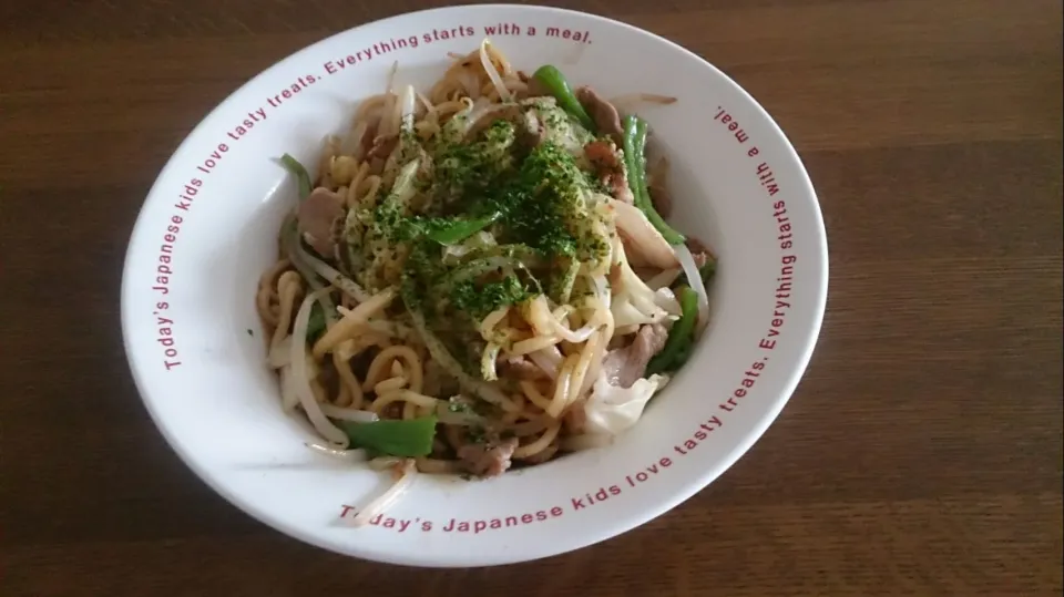 ソース焼きそば|チャーリーさん