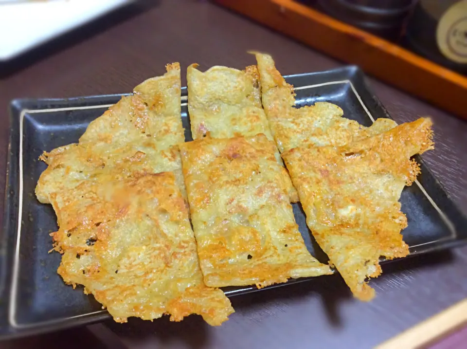 Snapdishの料理写真:町屋  笑顔  チーズ焼き|Takeshi  Nagakiさん